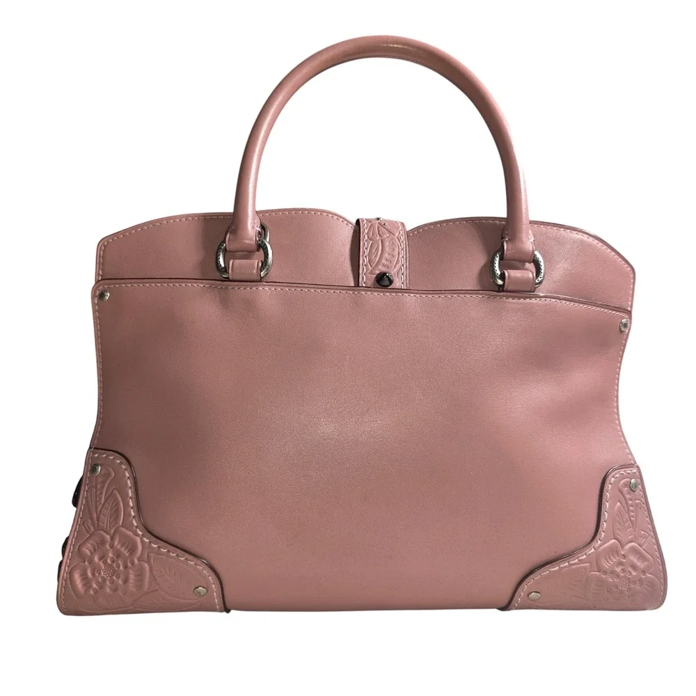 Coach mercer satchel